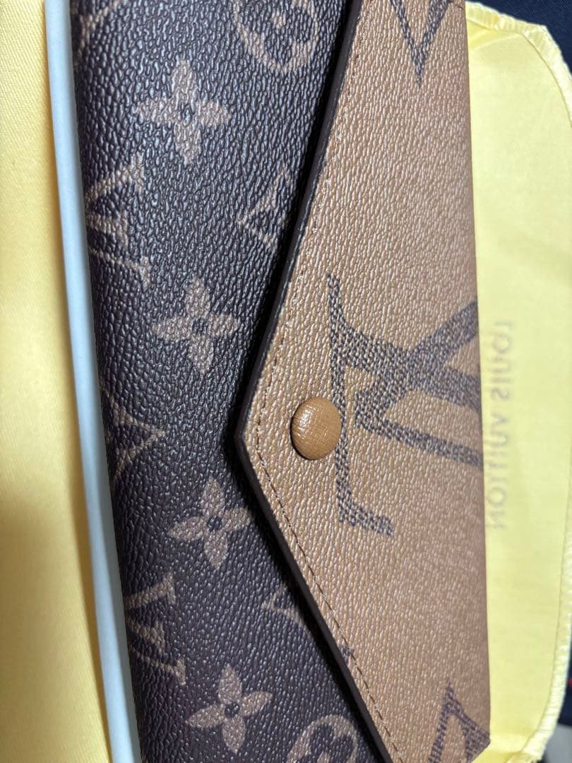 ルイヴィトン 財布