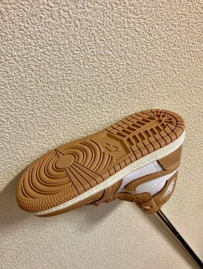 【超レア・新品】NIKE JORDAN 1 ナイキ ジョーダン パターカバー y