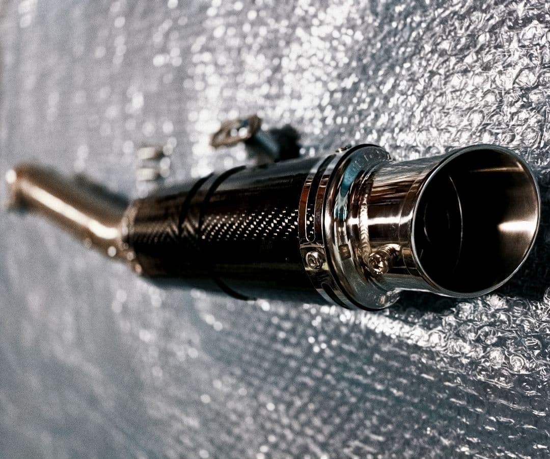 LCI カーボン マフラー CB1300SF SC54 ヨシムラ モリワキ