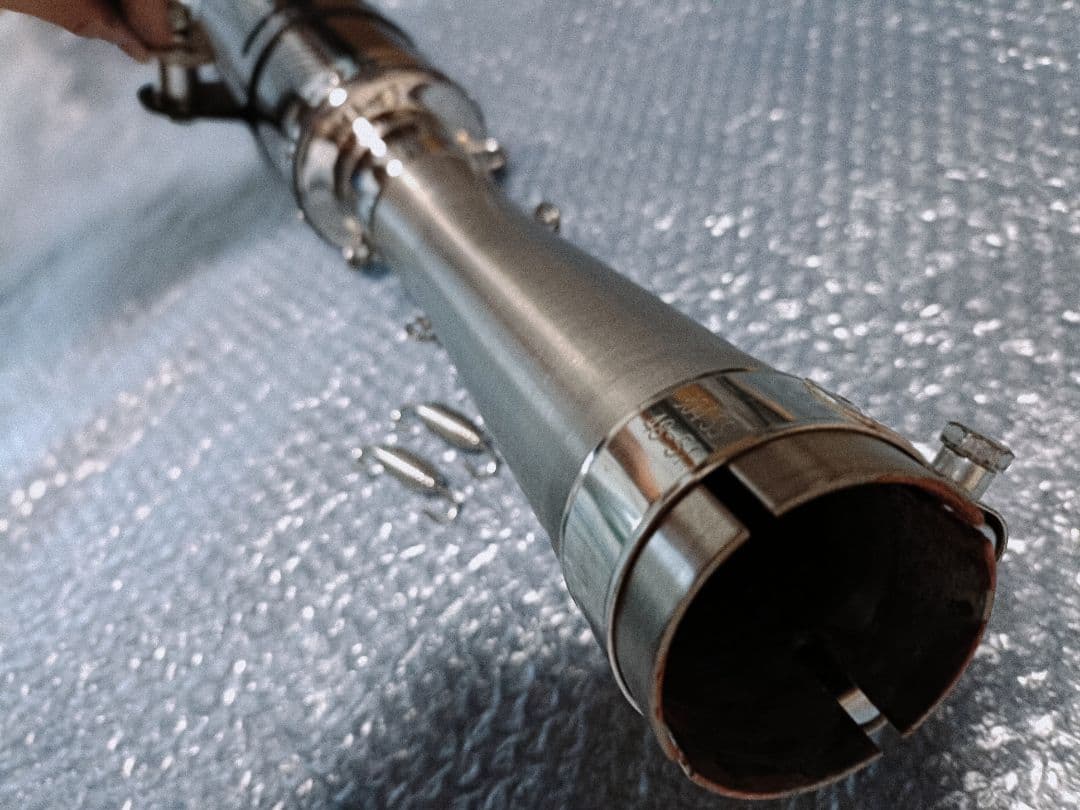 LCI カーボン マフラー CB1300SF SC54 ヨシムラ モリワキ