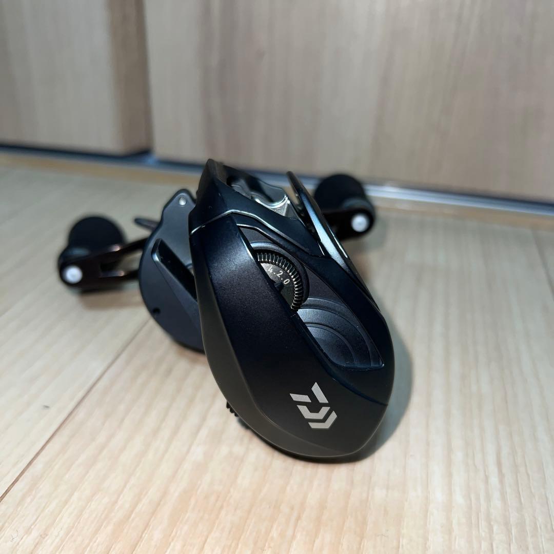 CATALINATW 100SH ベイトリール