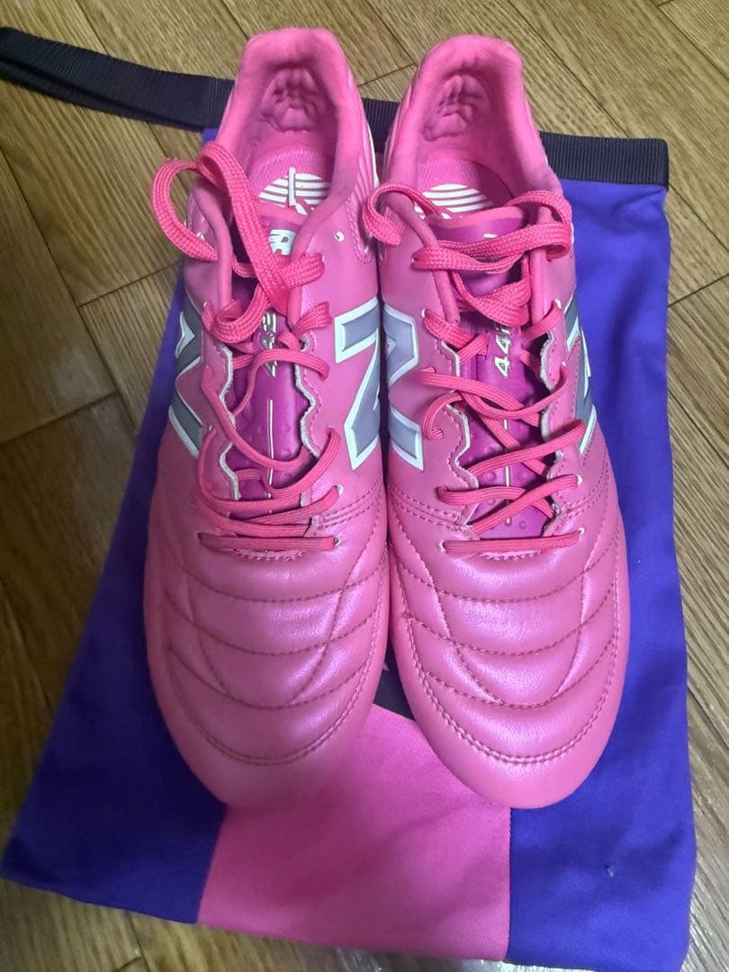 ニューバランス　サッカースパイク　442Pro