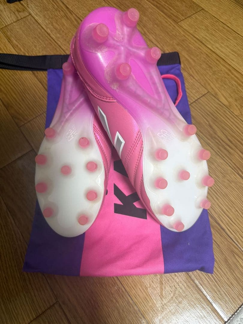 ニューバランス　サッカースパイク　442Pro