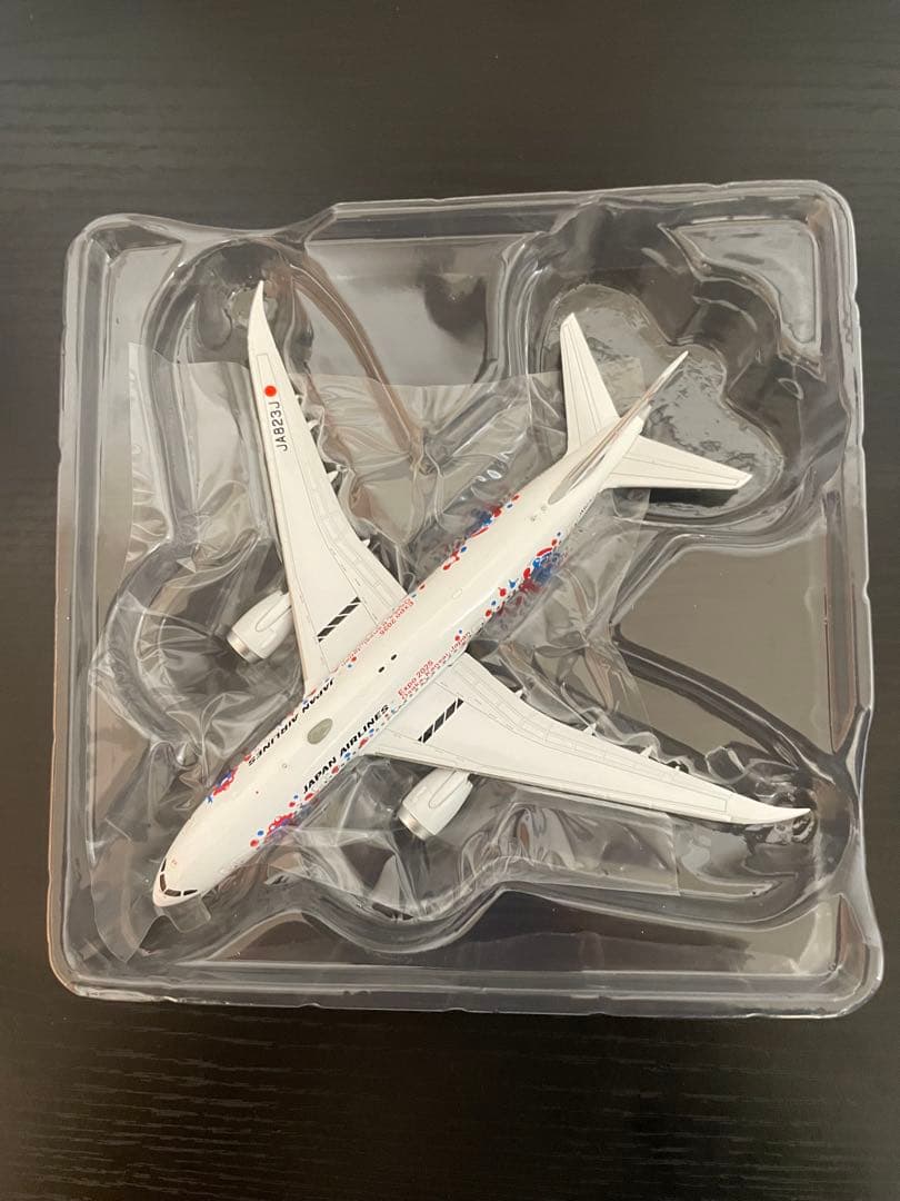 日本航空ミャクミャクJET　ボーイング 787-8 1:400