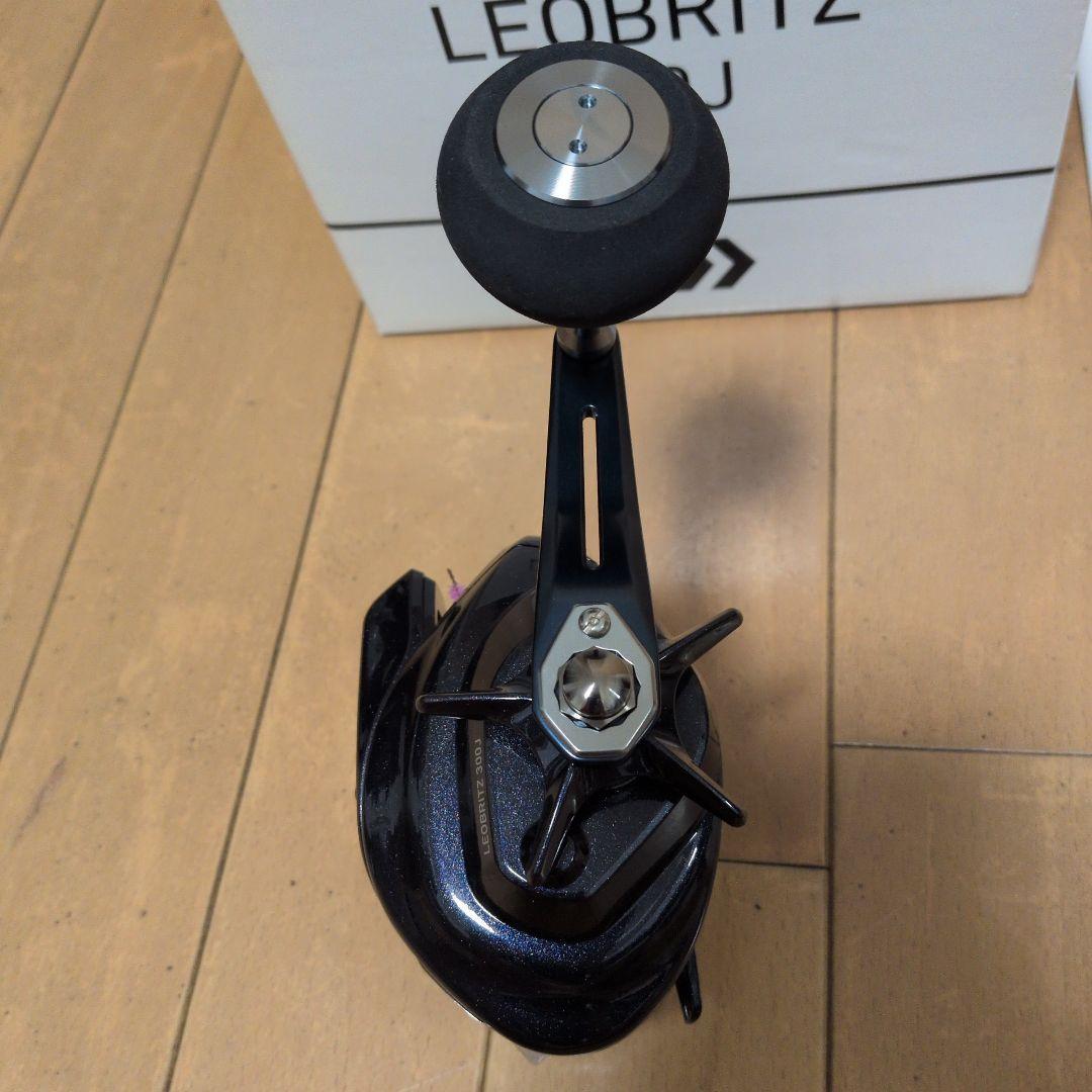 DAIWA LEOBRITZ 300J 電動リール