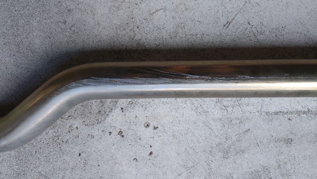 BH5柿本中間パイプ