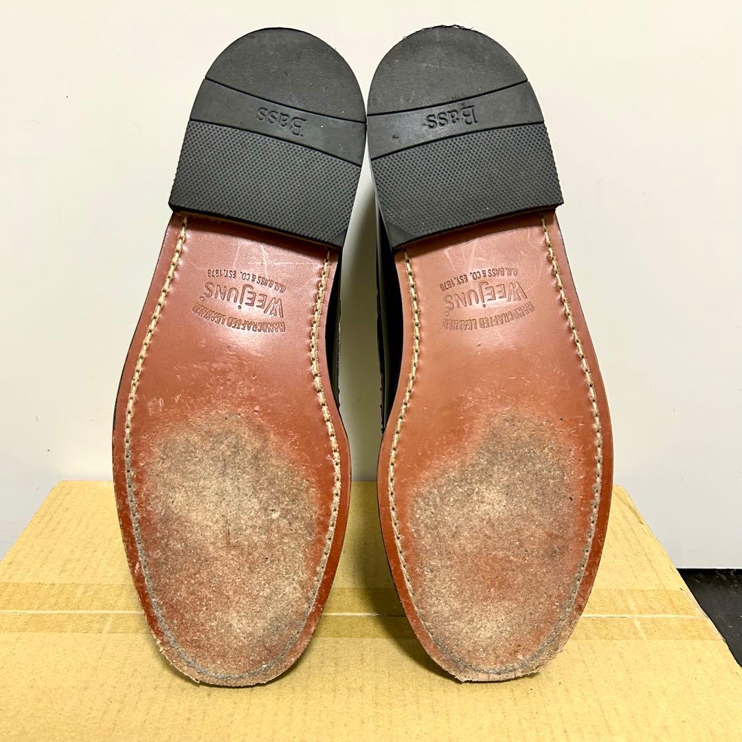 G.H.BASS (ジーエイチバス) タッセルルーファー