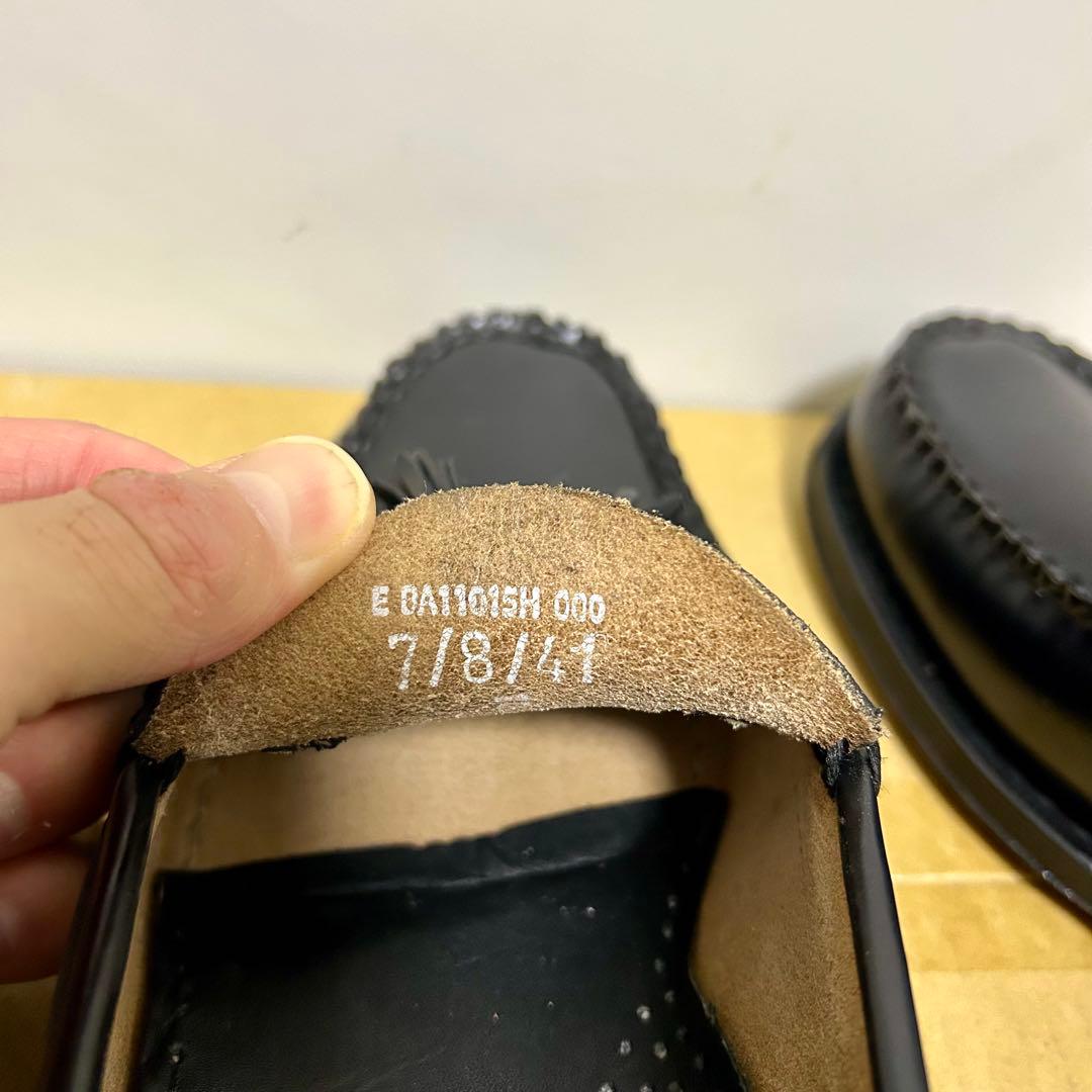 G.H.BASS (ジーエイチバス) タッセルルーファー