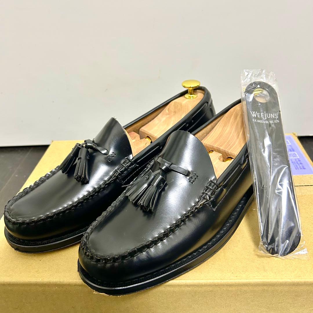 G.H.BASS (ジーエイチバス) タッセルルーファー