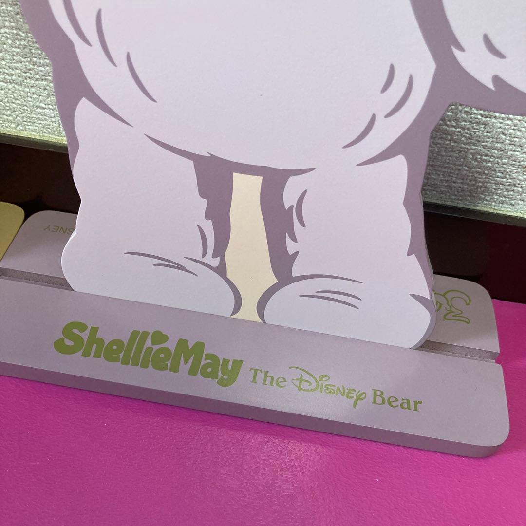 セール❗️販売終了品❤︎新品❤︎ディズニーシー❤︎ダッフィ＆シェリーメイ❤︎木製ボード