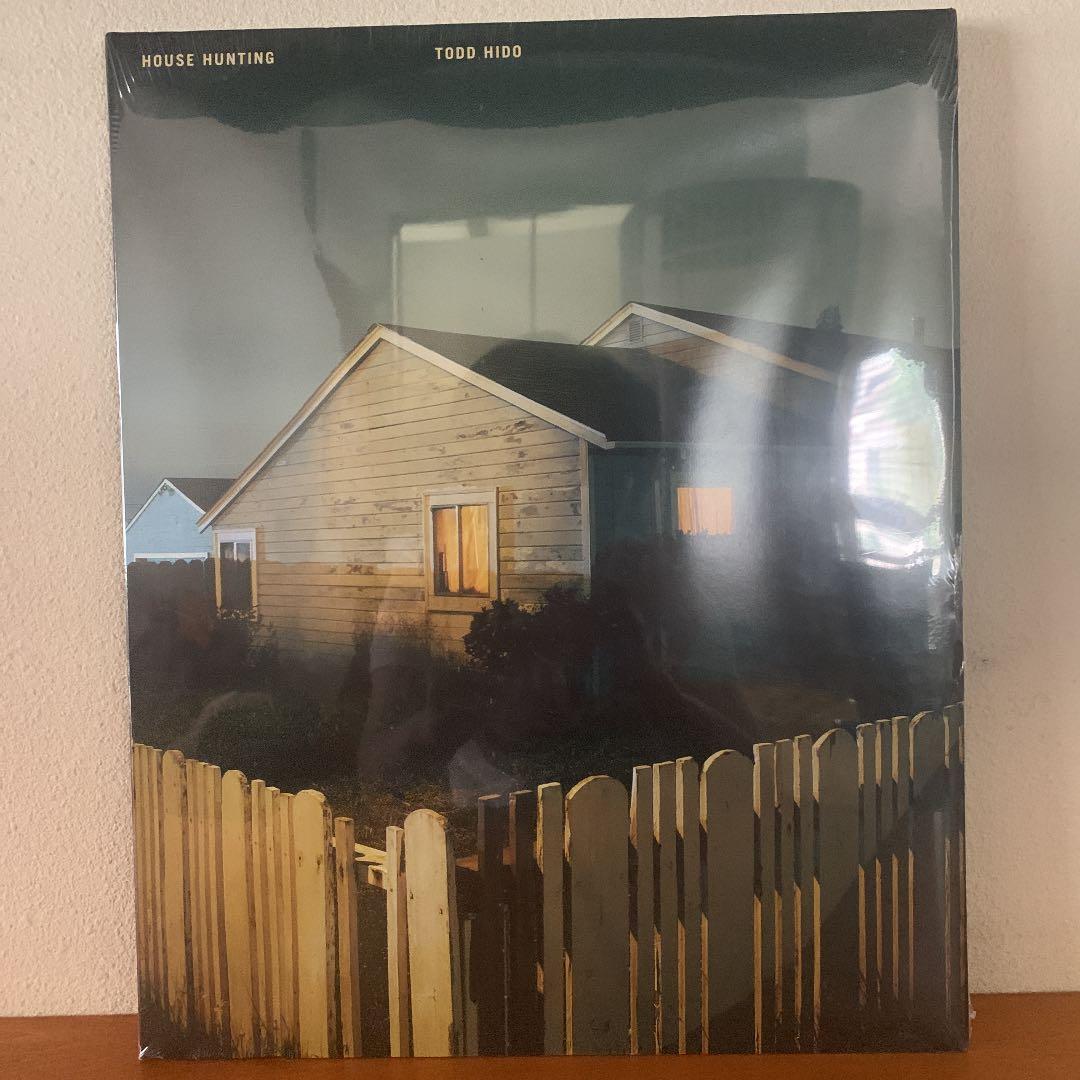 洋書 TODD HIDO /HOUSE HUNTING