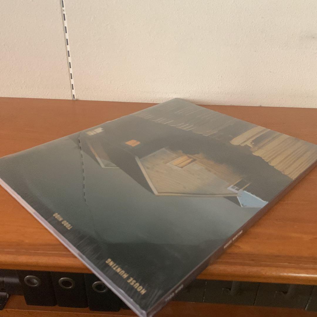 洋書 TODD HIDO /HOUSE HUNTING