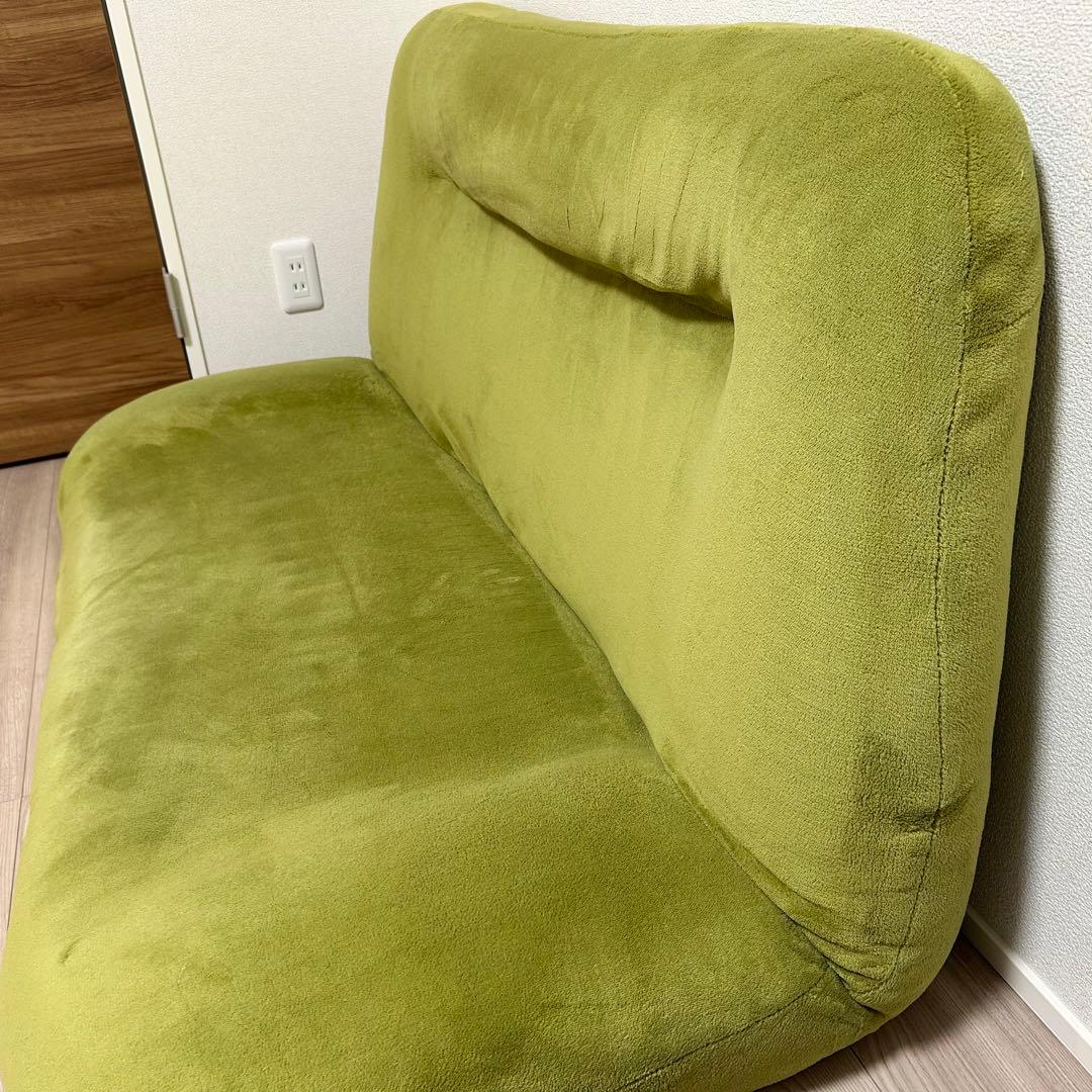 ゆしし☆たのメル便　座椅子　ローソファ　ソファ　LOWYA ロウヤ