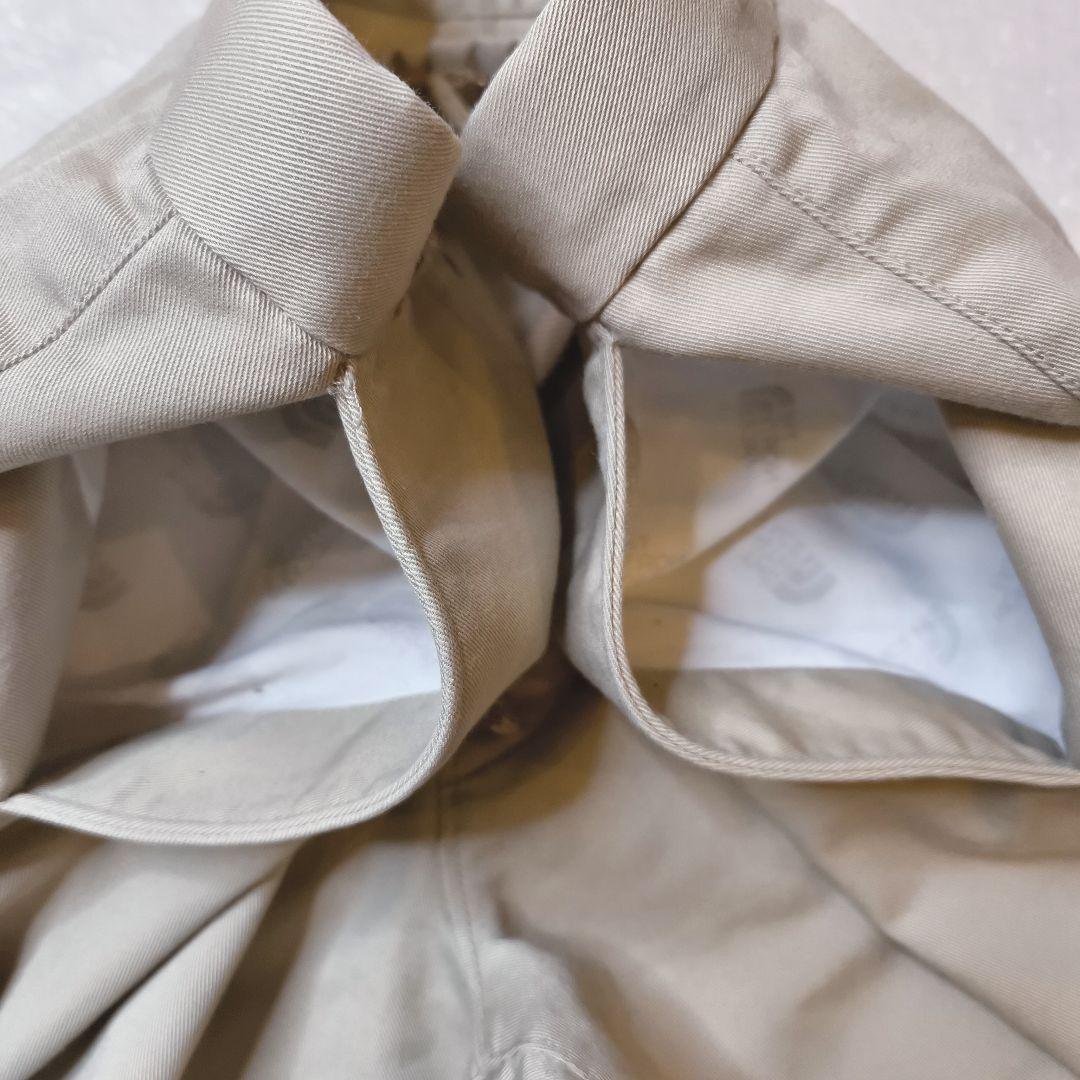 ノースフェイス パープルレーベル ストレッチツイル テーパードパンツ W34