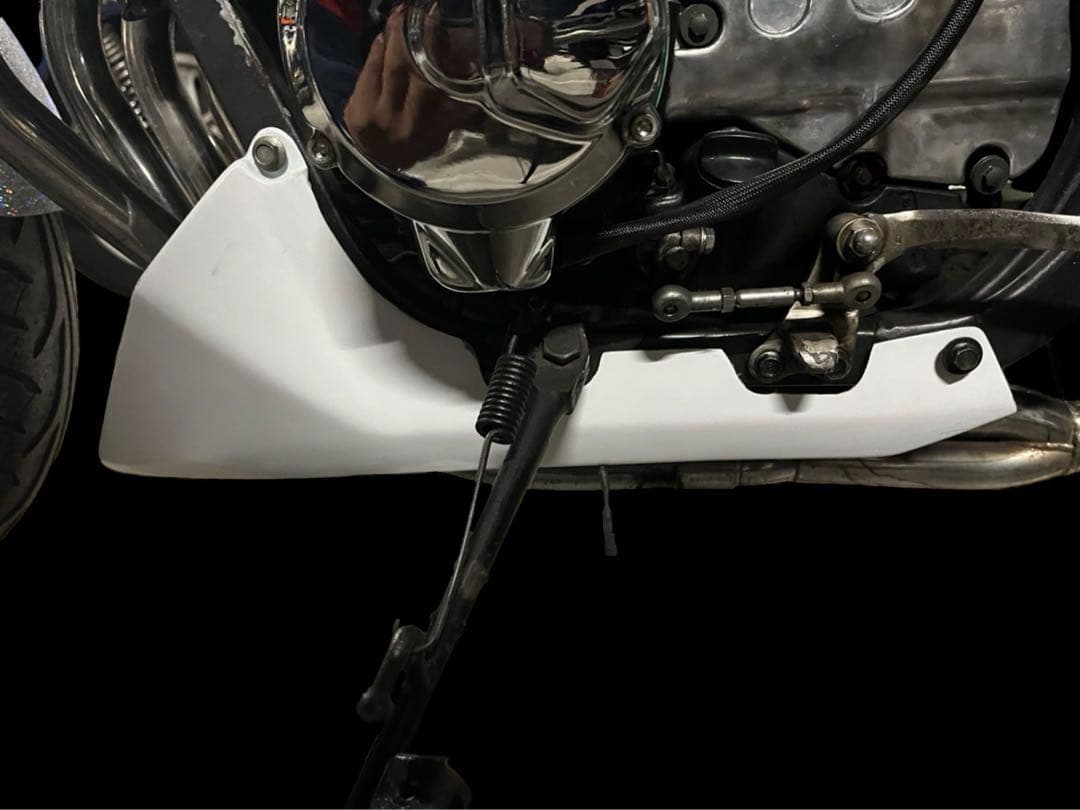 ◆◇ＣBR400F　純正タイプ　アンダーカウル　FRP製　高強度◇◆