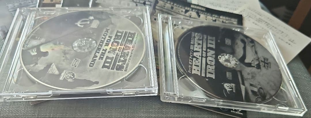 ハーツオブアイアン3 デラックス完全日本語版