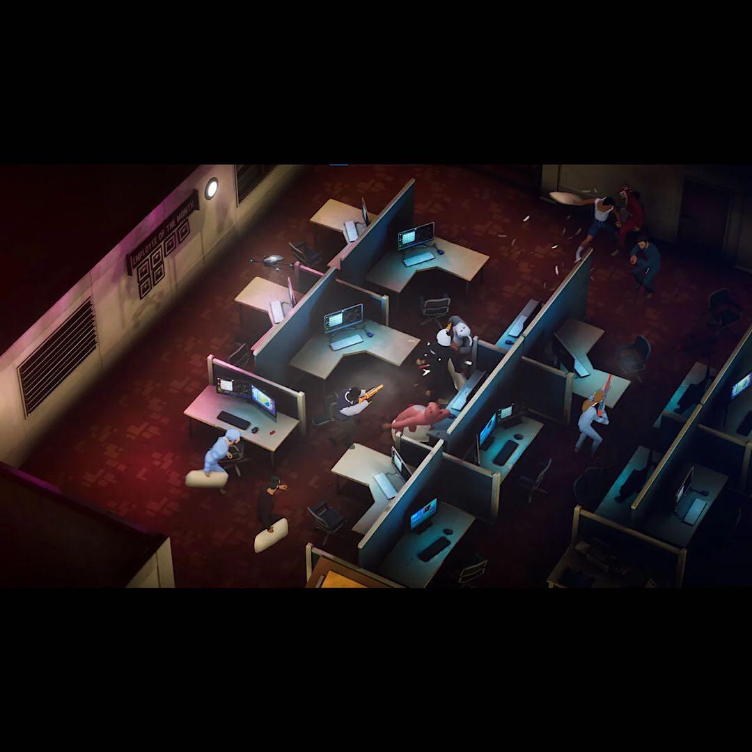 Midnight Fight Express switch ニンテンドースイッチ