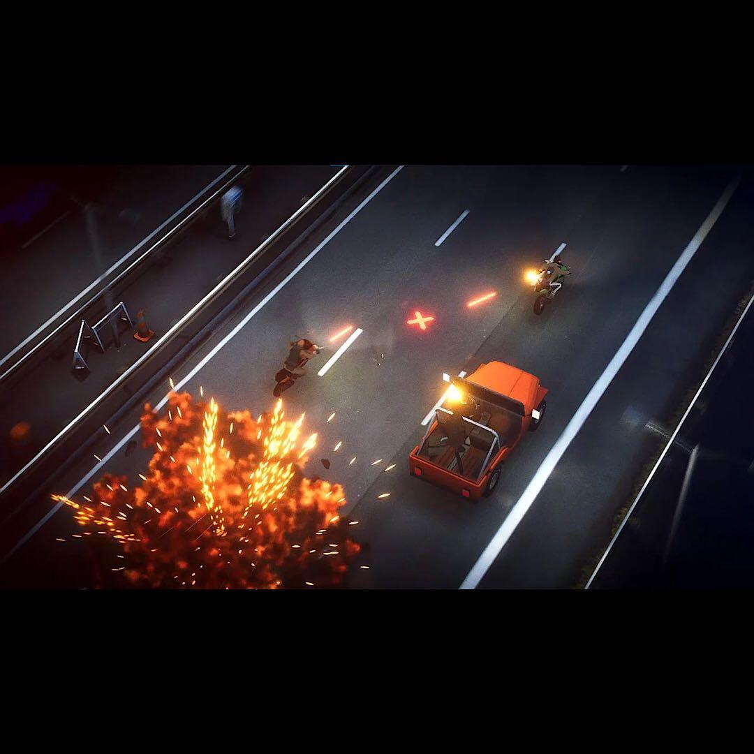 Midnight Fight Express switch ニンテンドースイッチ