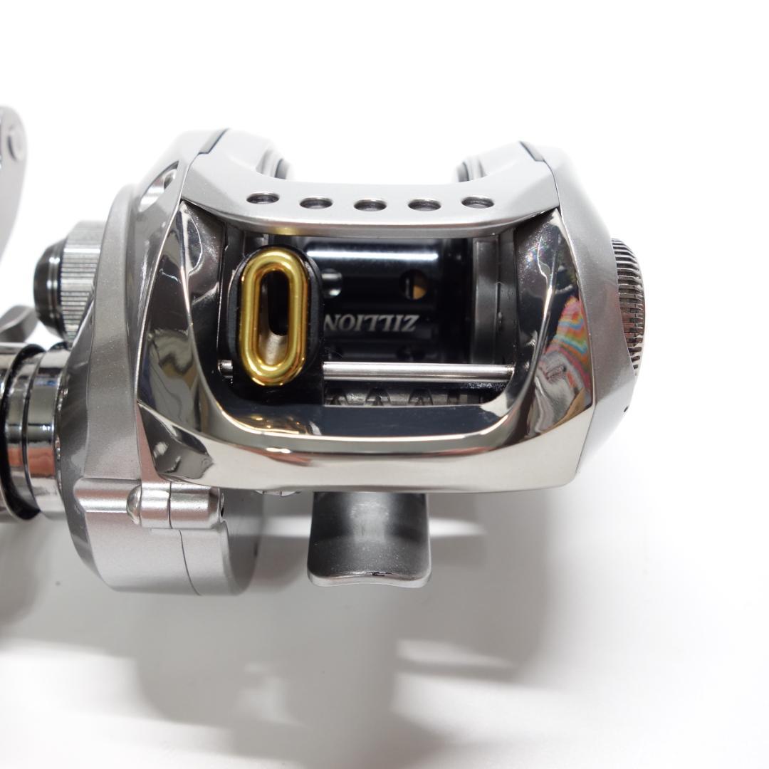 ②美品 ダイワ TDジリオン 100P-CC クレイジークランカー