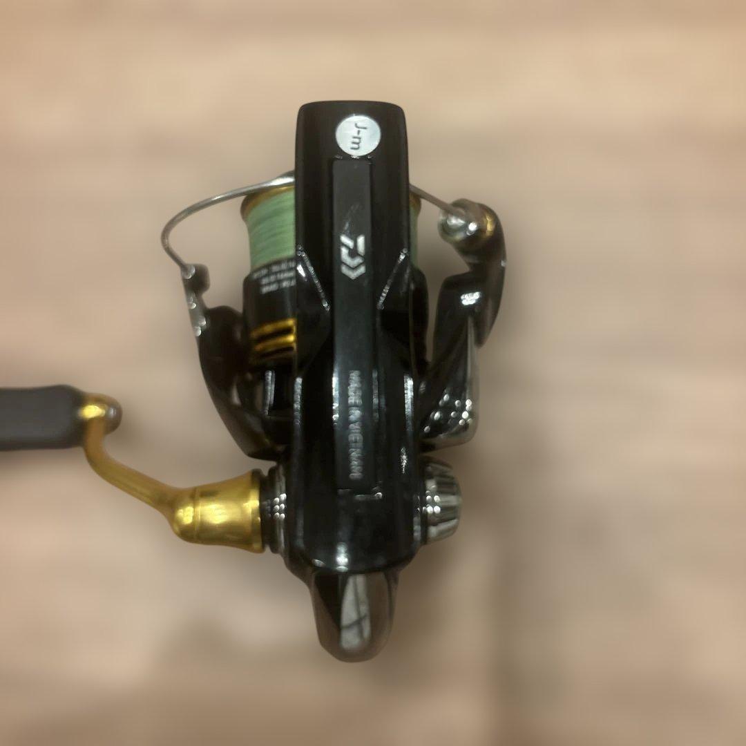 Daiwa レガリス　23 LT2000S-XH