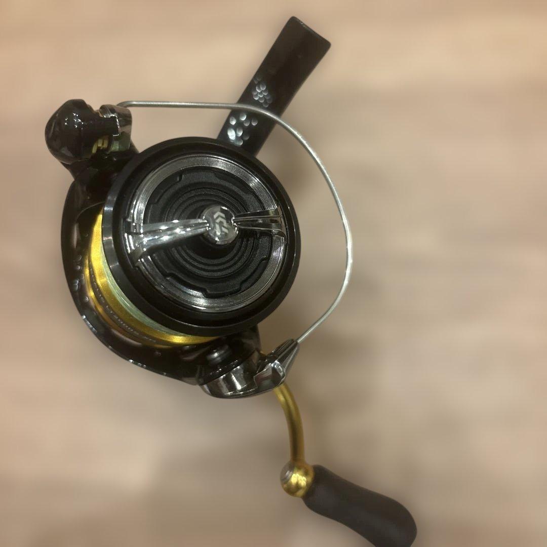 Daiwa レガリス　23 LT2000S-XH