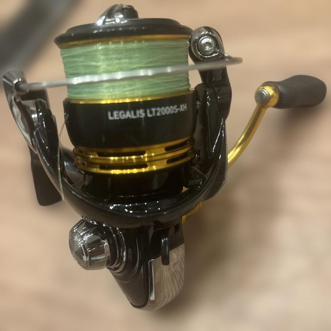 Daiwa レガリス　23 LT2000S-XH