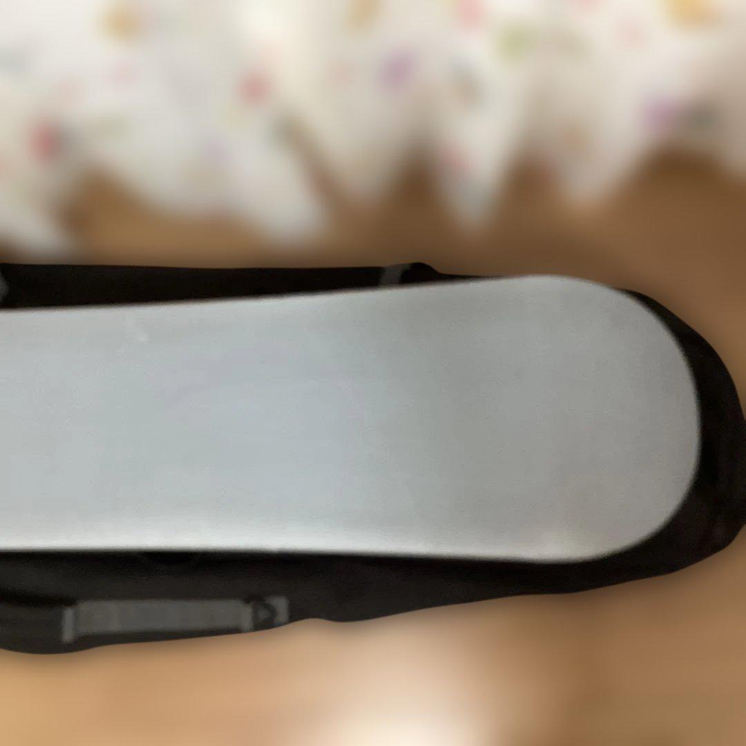 スノーボード　ワイルドキャット　154ｃｍ、ブーツ、ビンディング、ケースの4点