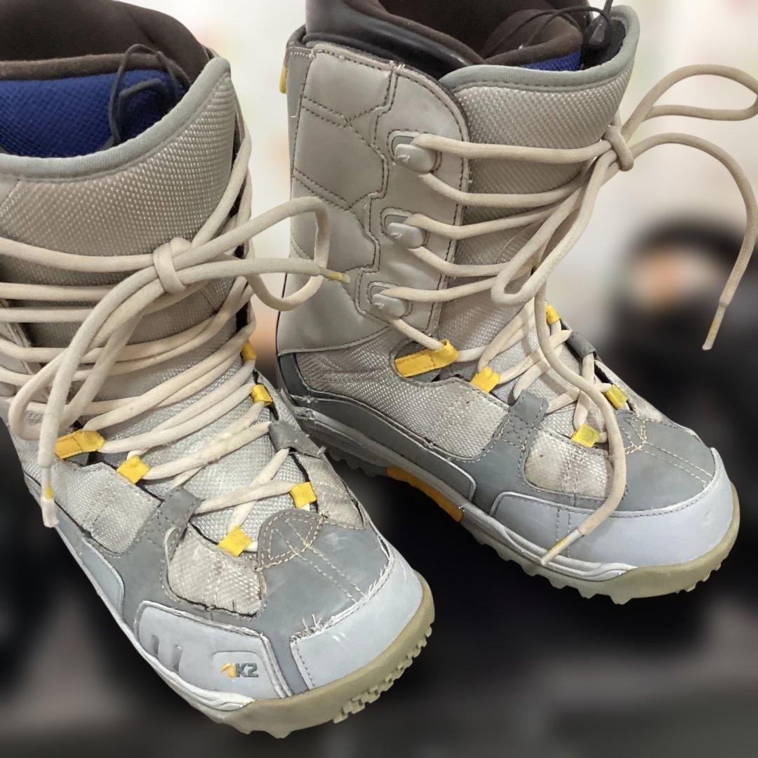 スノーボード　ワイルドキャット　154ｃｍ、ブーツ、ビンディング、ケースの4点