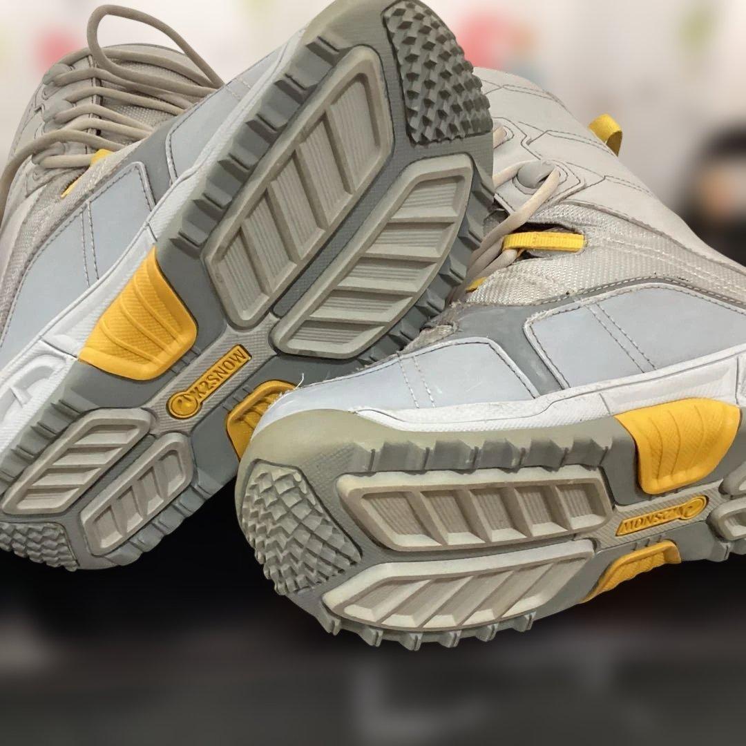 スノーボード　ワイルドキャット　154ｃｍ、ブーツ、ビンディング、ケースの4点