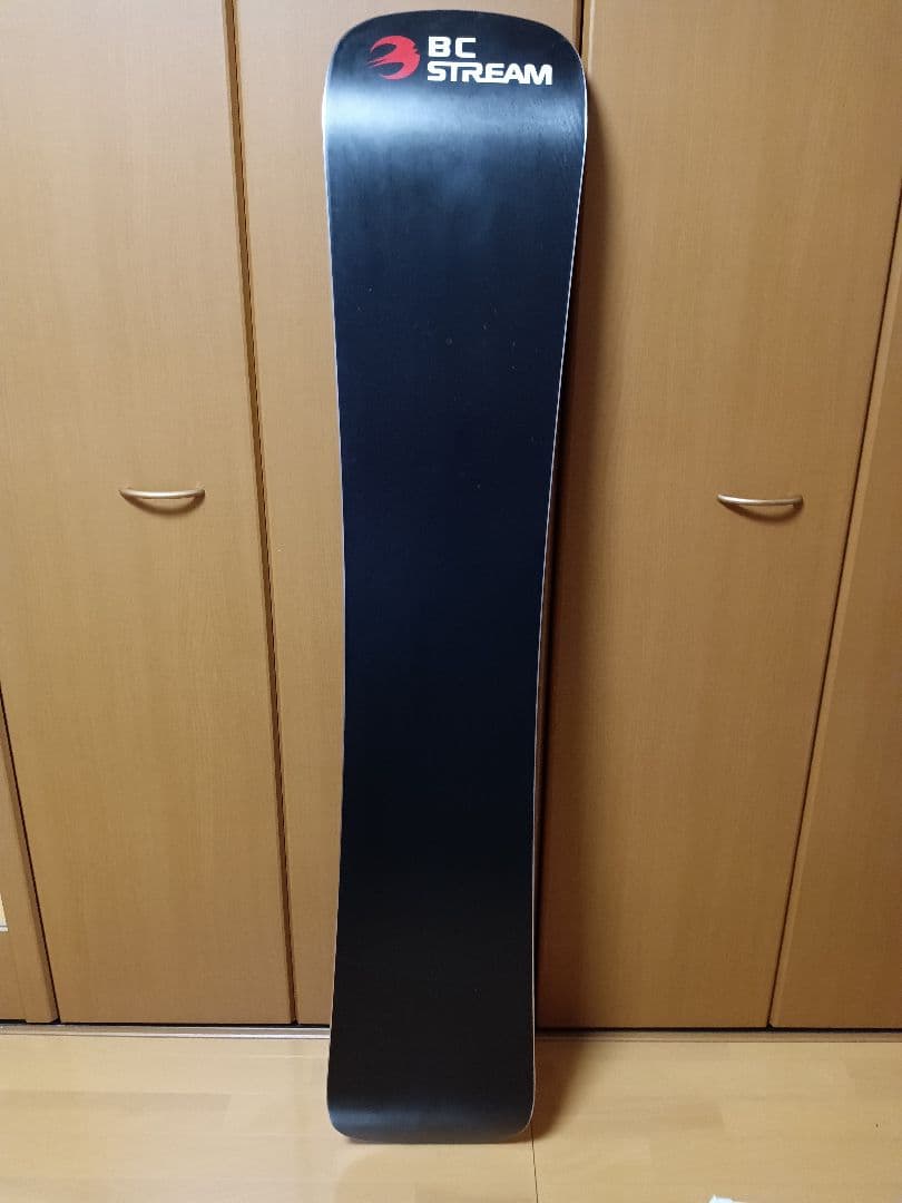 BC STREAM R-2 スノーボード 154