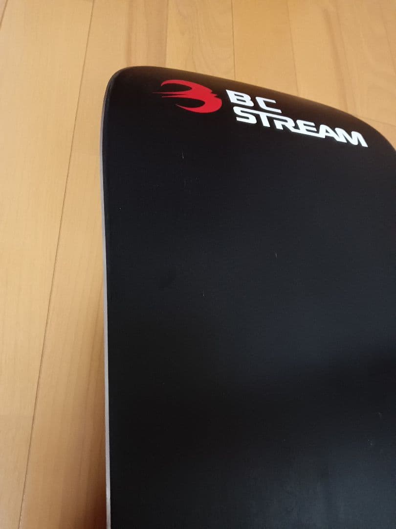 BC STREAM R-2 スノーボード 154