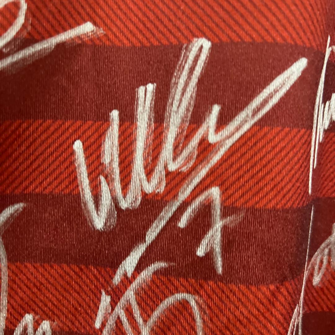 ヴィッセル神戸2019年シーズン全選手サイン入りユニフォーム