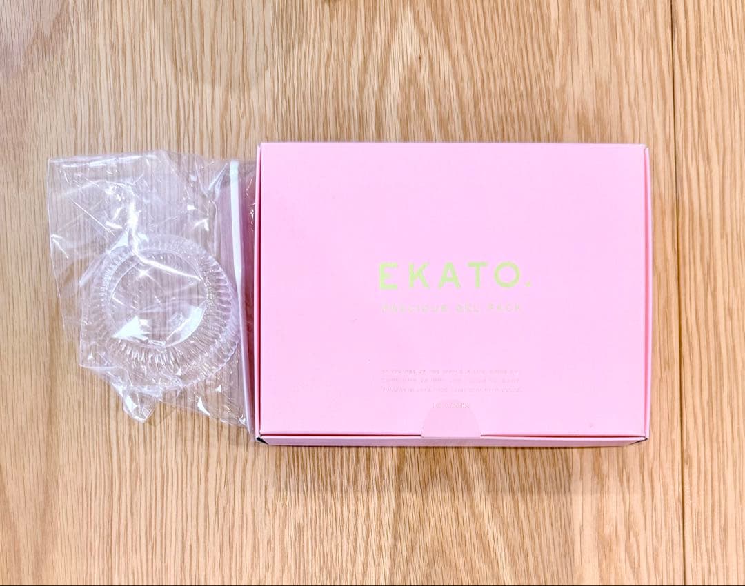 EKATO プレシャスジェルパック 10回分