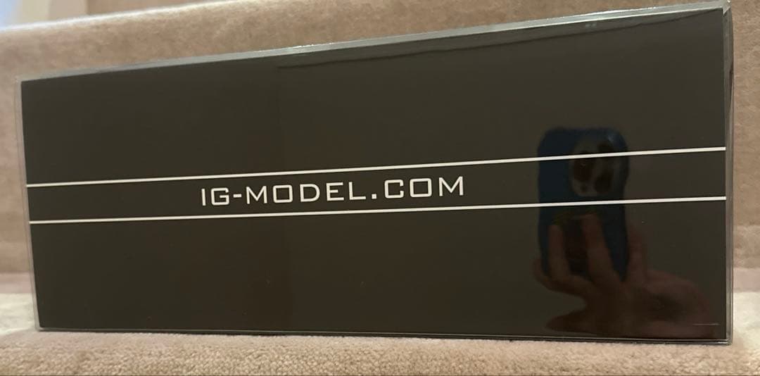 Liberty Walk KPGC110 1/18ホワイト／イグニッション