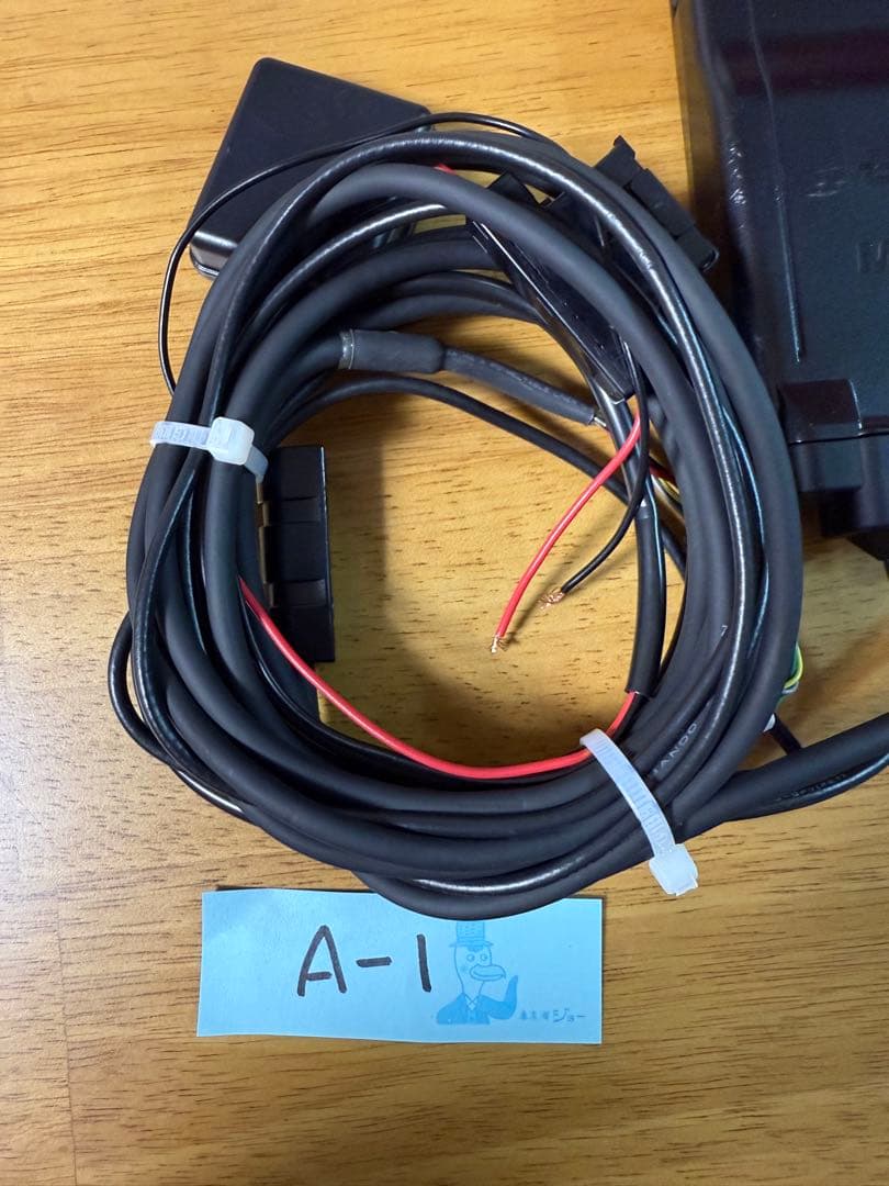 バイク用 ETC2.0 分離型 ミツバ 動作確認済 MSC-BE700II-1