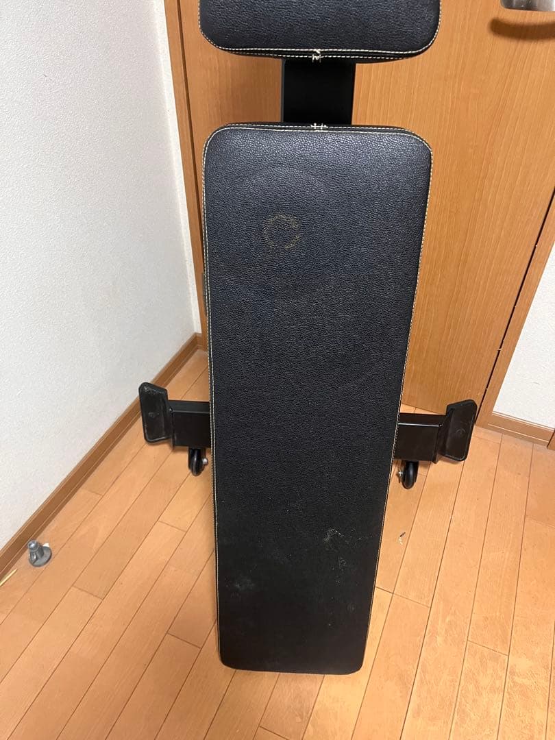 業務用インクラインベンチ 中古 65000円