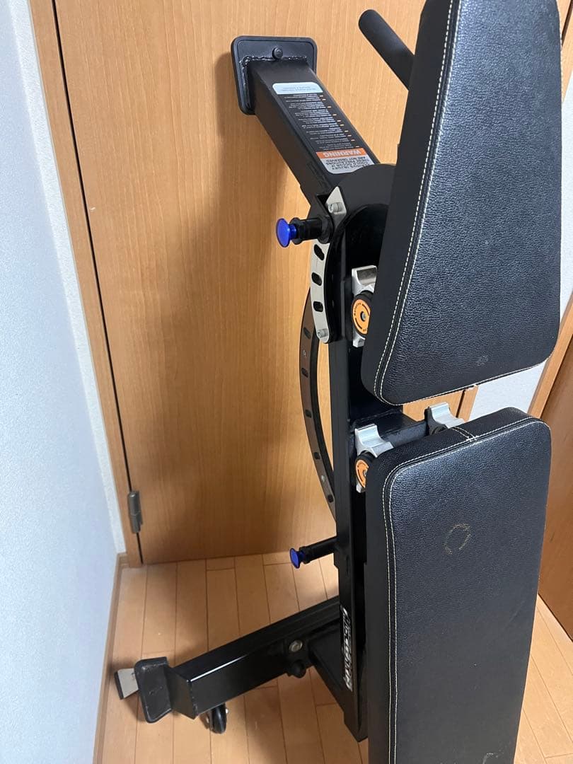 業務用インクラインベンチ 中古 65000円