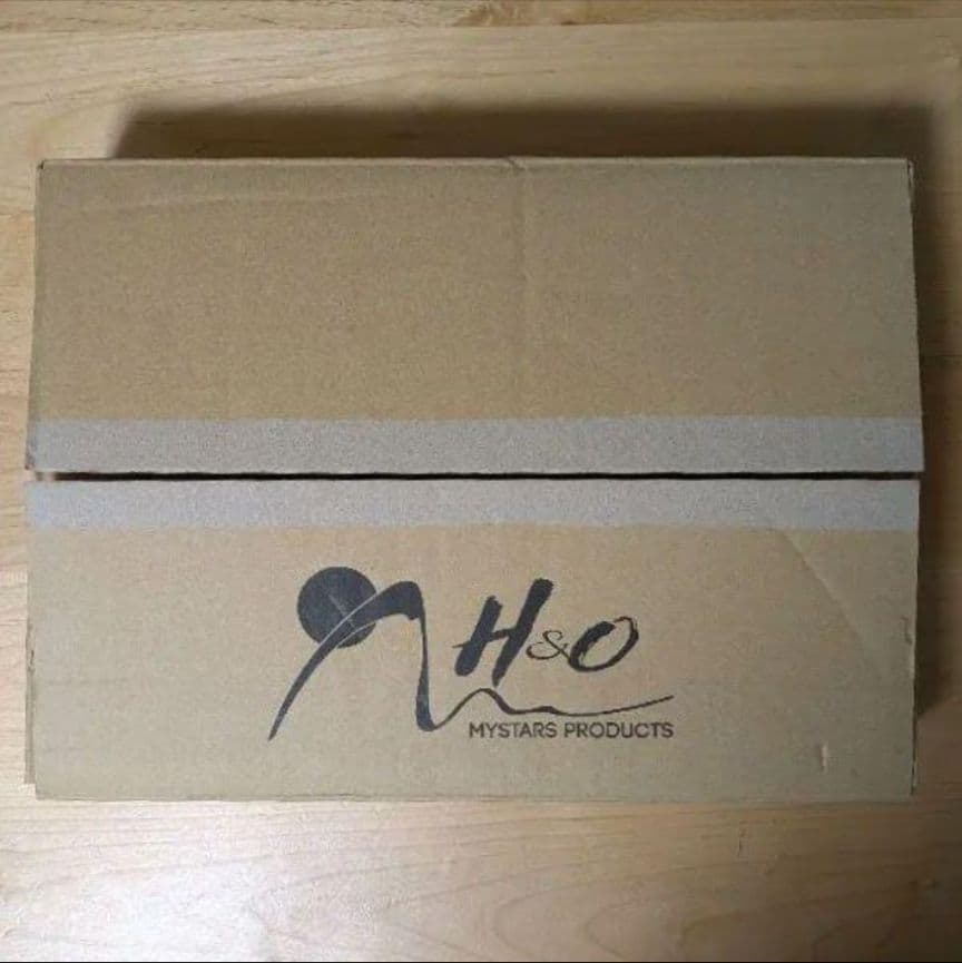 H&O ウイングトップ THUNDER Geek model シェルコン 25