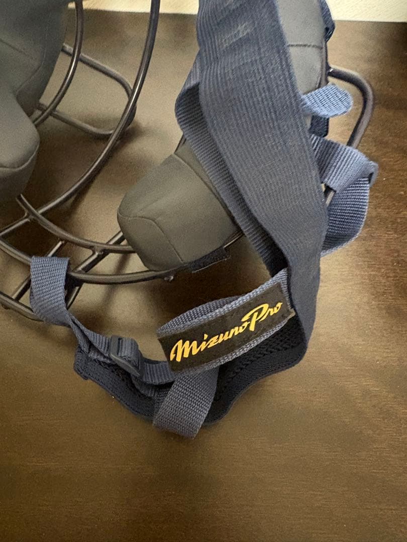 ミズノプロ　硬式　キャッチャーマスク