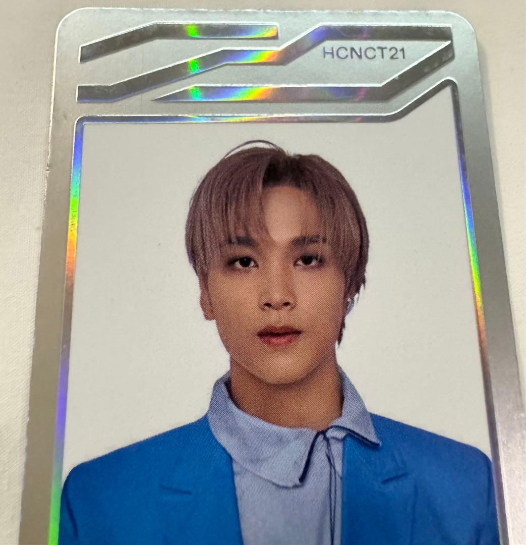 NCT 2021 universe ヘチャン ユニバース スペシャル カード
