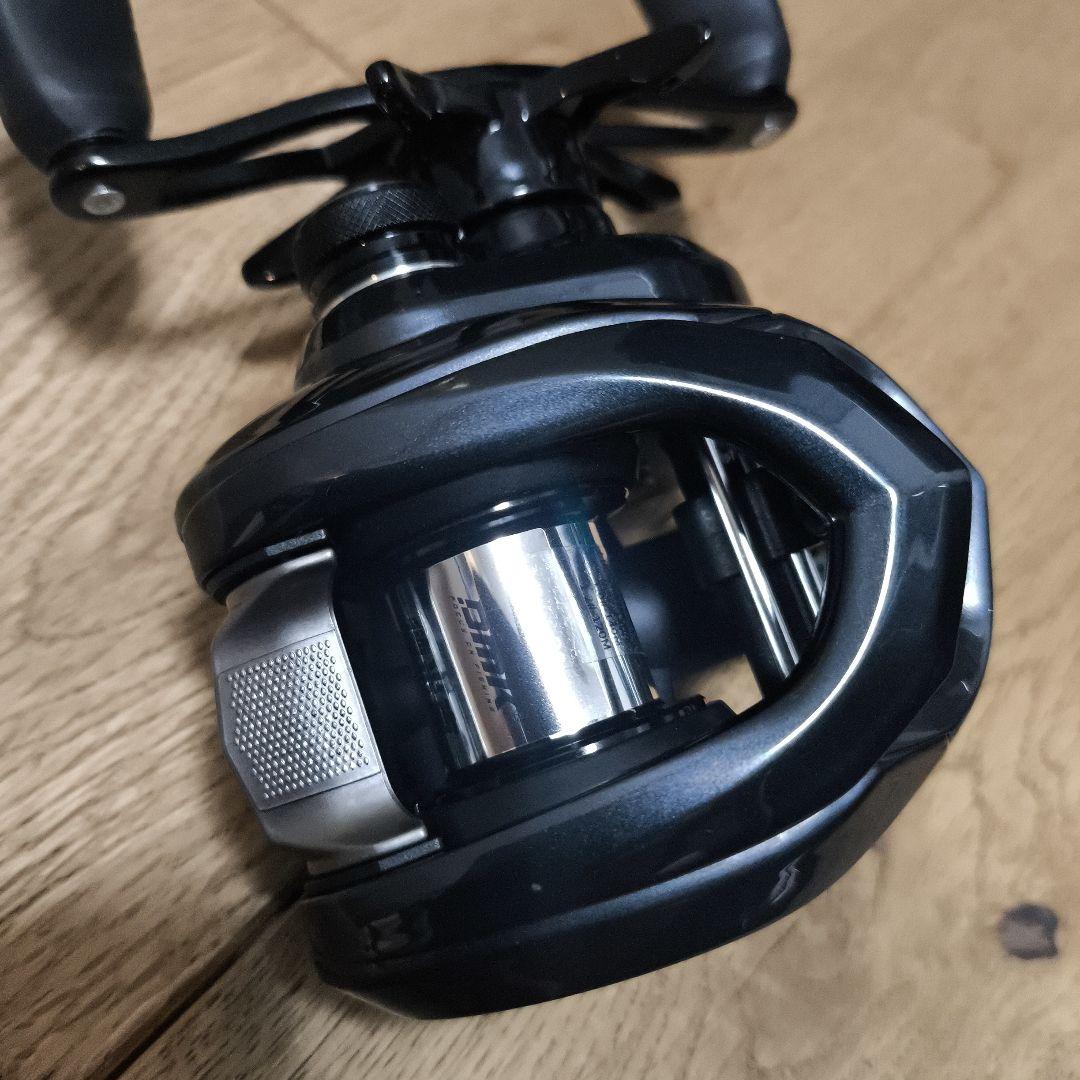 新作　DMK　CHEETAH L　チーター　メタル　DCリール　 新品