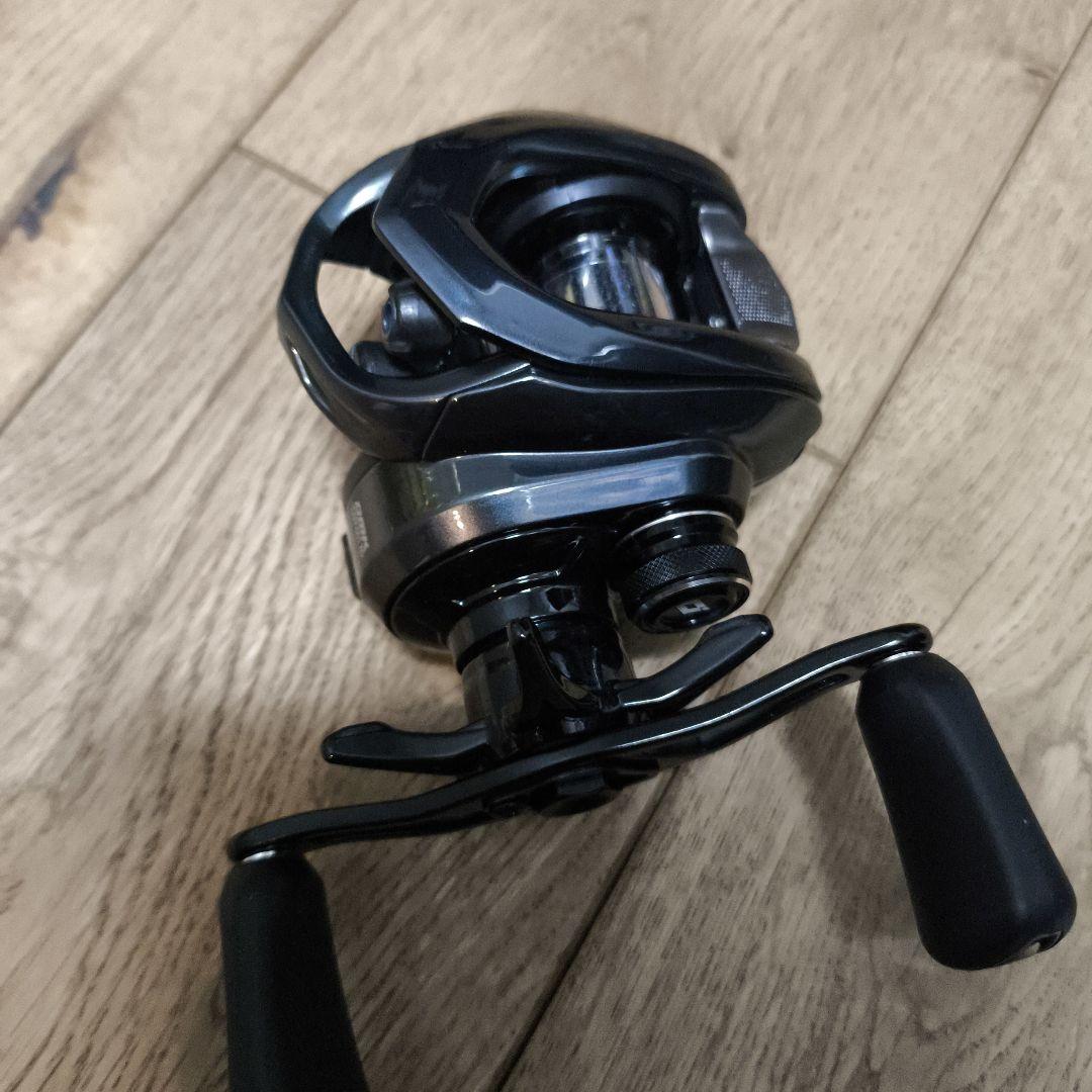 新作　DMK　CHEETAH L　チーター　メタル　DCリール　 新品