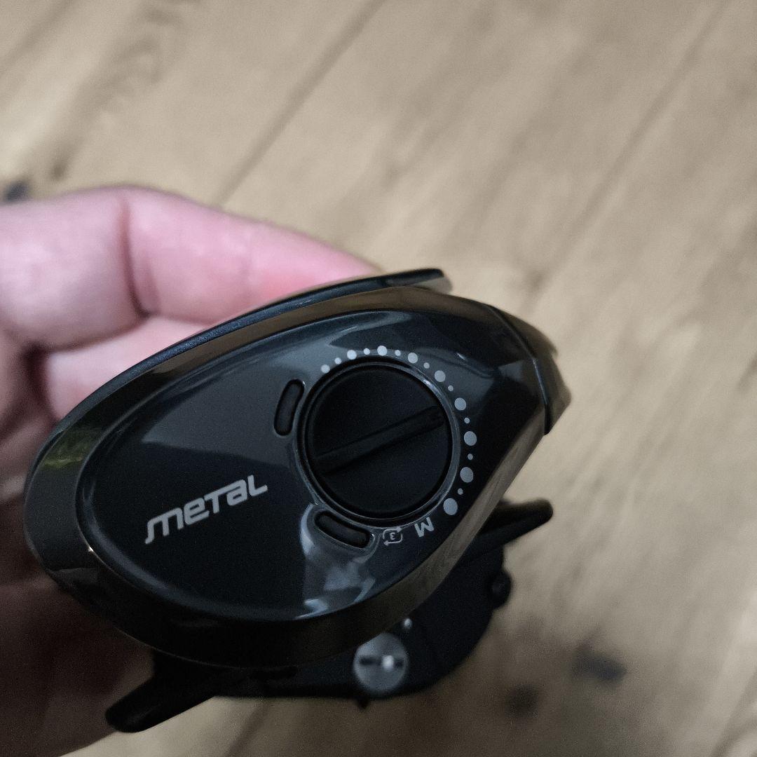 新作　DMK　CHEETAH L　チーター　メタル　DCリール　 新品