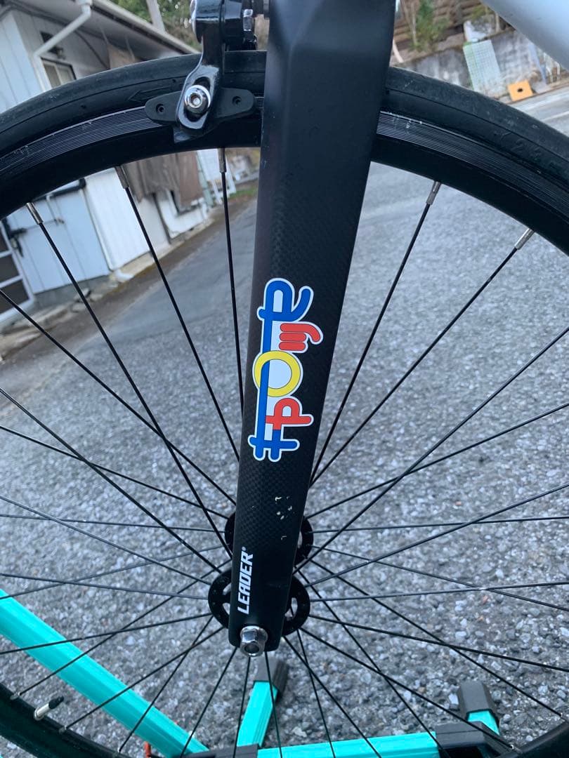 LEADER 721 ピストバイク Lサイズ