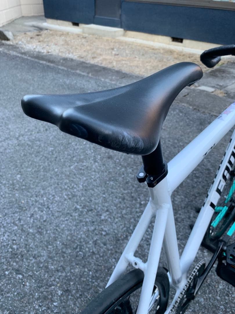 LEADER 721 ピストバイク Lサイズ