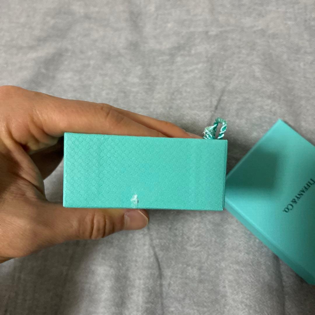 Tiffany & Co. シルバー リング型ネックレス