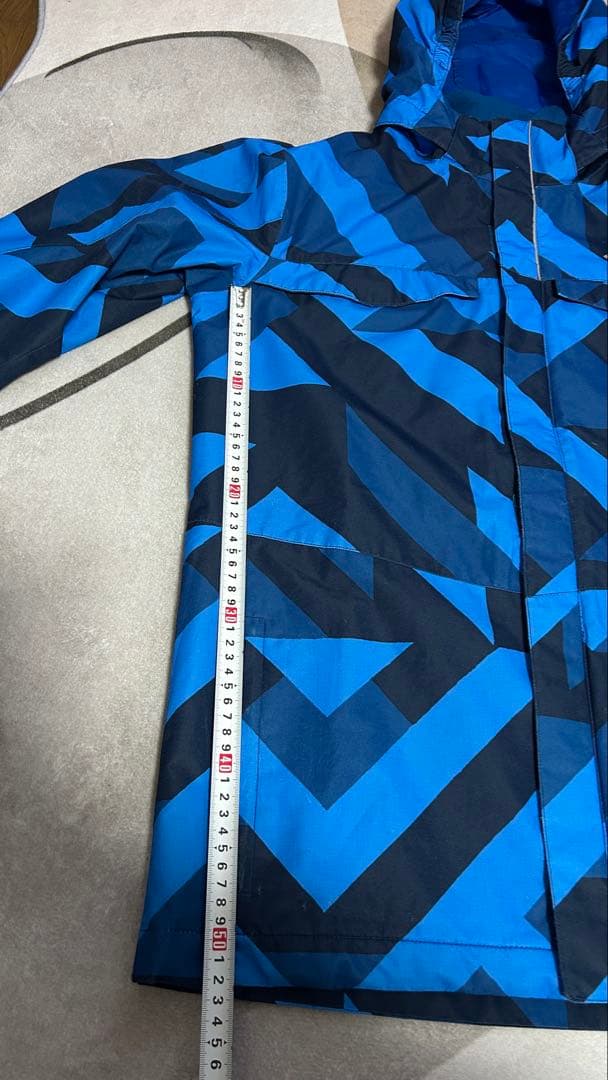 Columbiaスキースノーボードウェア上下セット キッズXLレディースM着用可