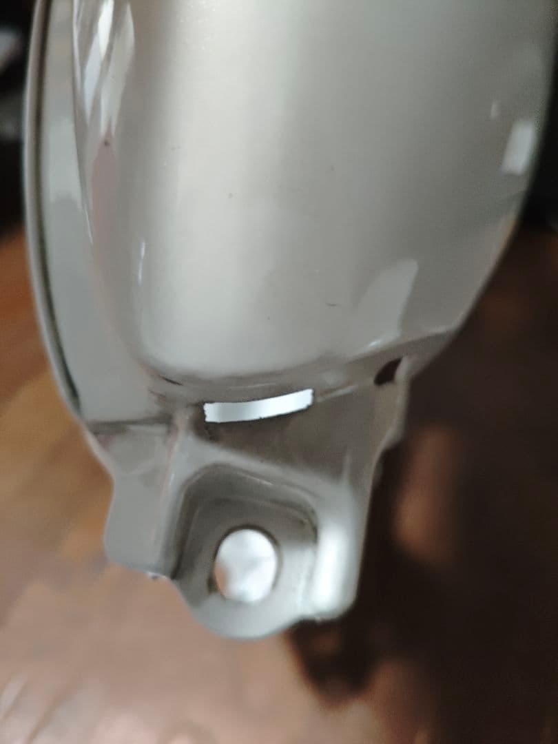 ホンダ　ホーネット250 テールカウル