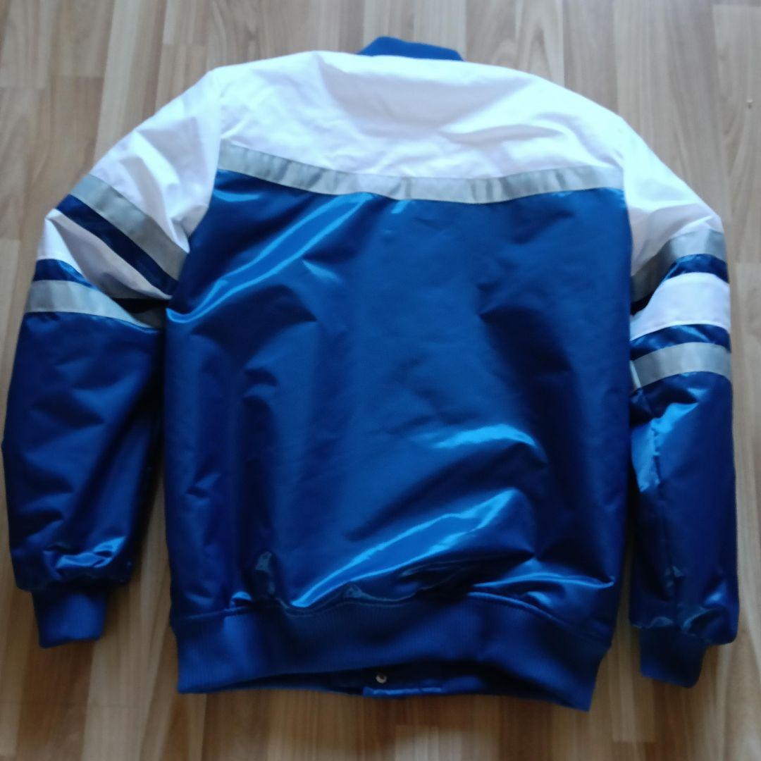 ミッチェルアンドネス x MLB ロサンゼルス ドジャース スタジャン M