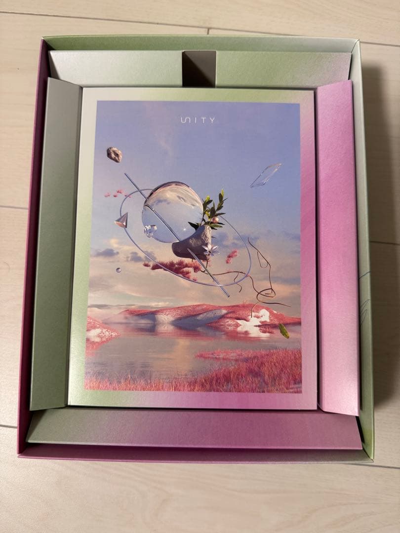 Mrs.GREEN APPLE UNITY 完全生産限定盤